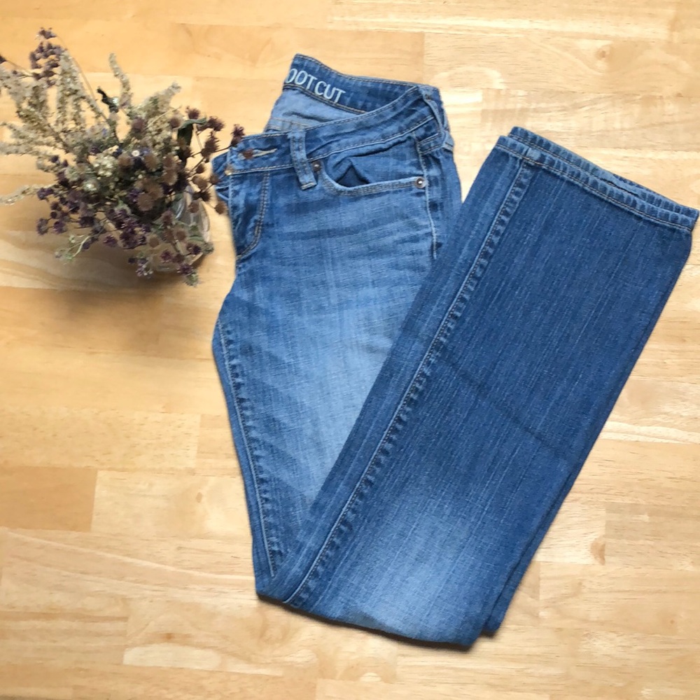 Bullhead Laguna Bootcut jeans
